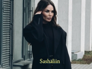 Sashaliin