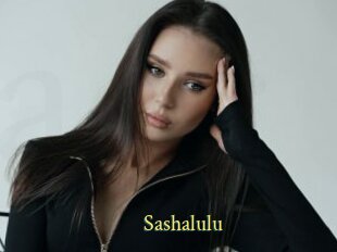 Sashalulu