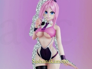 Sashanakamoto