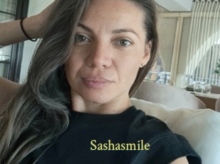 Sashasmile