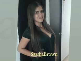 SasshaBrown