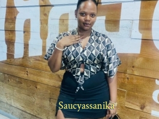Saucyassanika