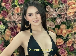 Savanacarter