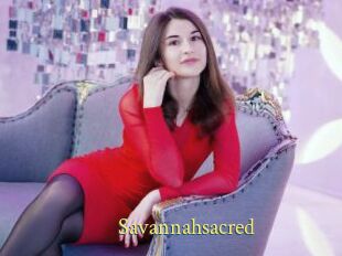 Savannahsacred