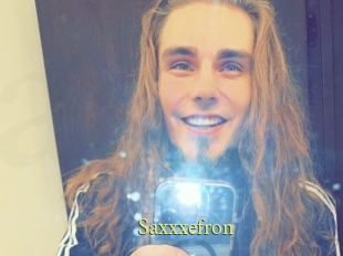 Saxxxefron