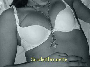 Scarlettbrunette