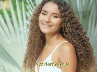 Scarlettjonhes