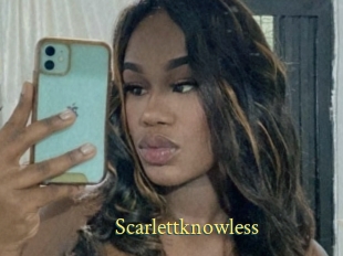 Scarlettknowless