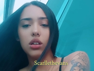 Scarllethevans