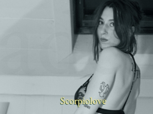 Scorpiolove