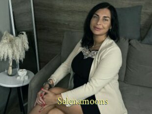 Selenamoons