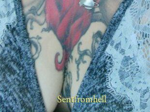 Sentfromhell