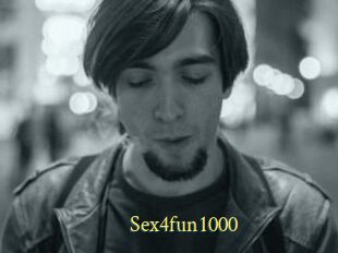 Sex4fun1000