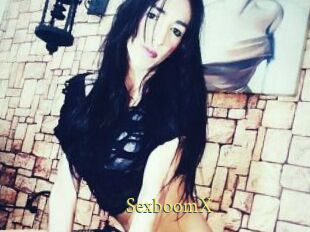 SexboomX