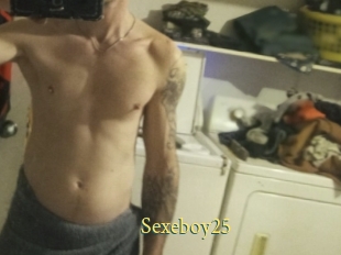 Sexeboy25