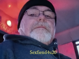 Sexfiend4u20