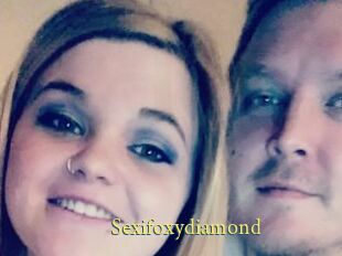 Sexifoxydiamond