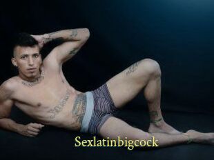 Sexlatinbigcock