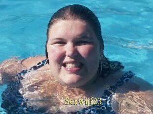 Sexwijf23