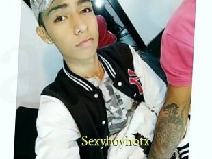 Sexyboyhotx