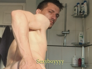 Sexyboyyyy