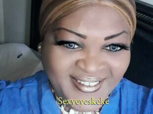 Sexyeyeskeke
