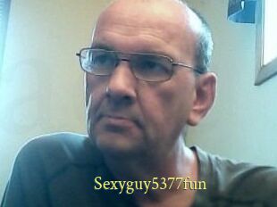 Sexyguy5377fun