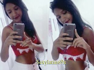 Sexylatin69x
