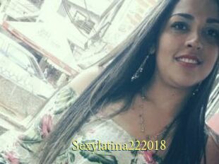 Sexylatina222018