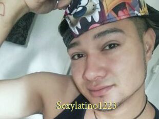 Sexylatino1223