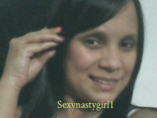 Sexynastygirl1
