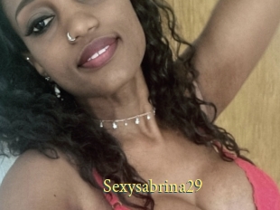 Sexysabrina29