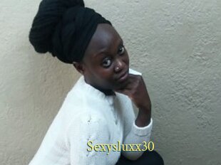 Sexysluxx30
