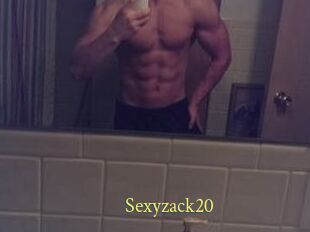 Sexyzack20