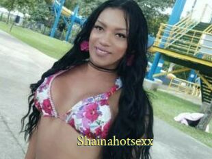 Shainahotsexx