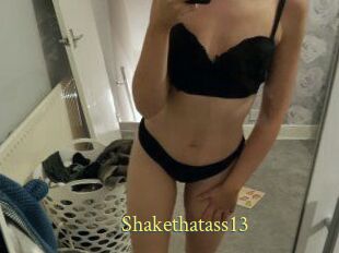 Shakethatass13