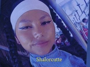 Shalorcutte