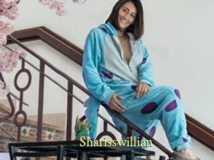 Sharisswillian