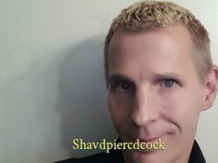 Shavdpiercdcock