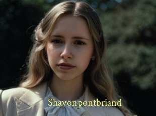Shavonpontbriand