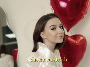Sheenacutsforth