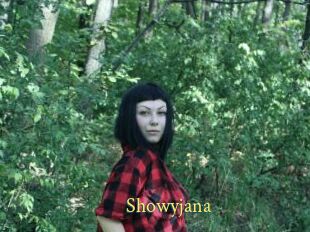 Showyjana