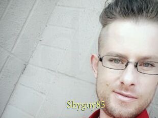 Shyguy85