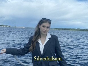 Silverbalsam