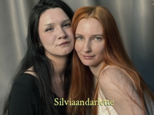 Silviaandarlette