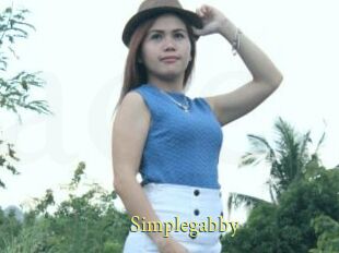 Simplegabby