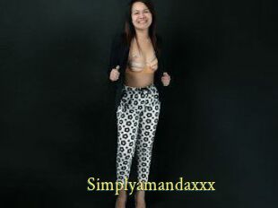 Simplyamandaxxx