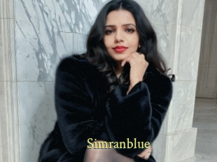 Simranblue