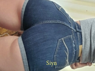 siyn Anus Dilatés