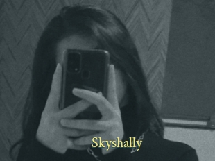 skyshally Anus Dilatés